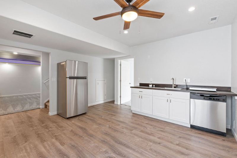 Colorado Springs Single Room: 8203 Mahogany Wood Court