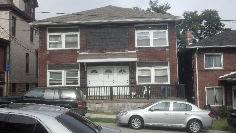 Jeannette Apartment: 417 N. 3rd St