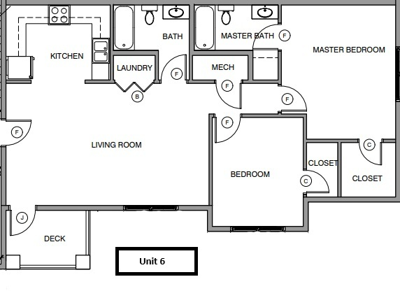 Ava Apartment: 1322 Springfield Rd