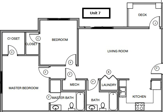 Ava Apartment: 1322 Springfield Rd