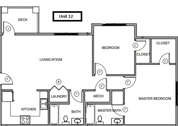 Ava Apartment: 1322 Springfield Rd