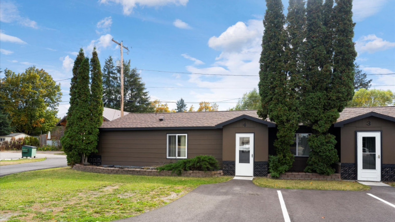 Columbia Falls Apartment: 1022 9th Street