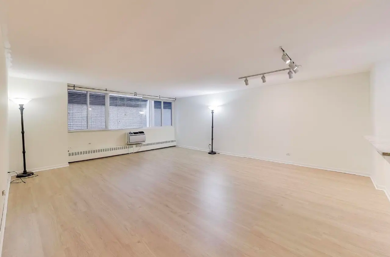 Evanston Condo: 1516 Hinman Ave #211
