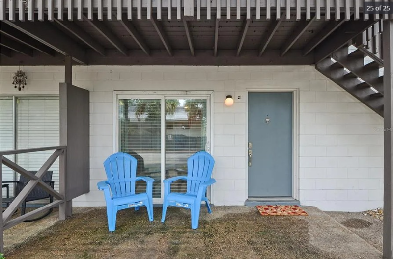 Orlando Condo: 128 America St.