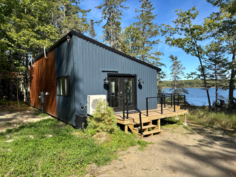 Stockton Springs House: 5 West Drive