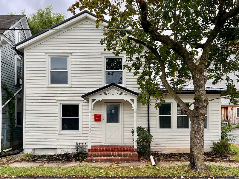Milton House: 237 Cherry St
