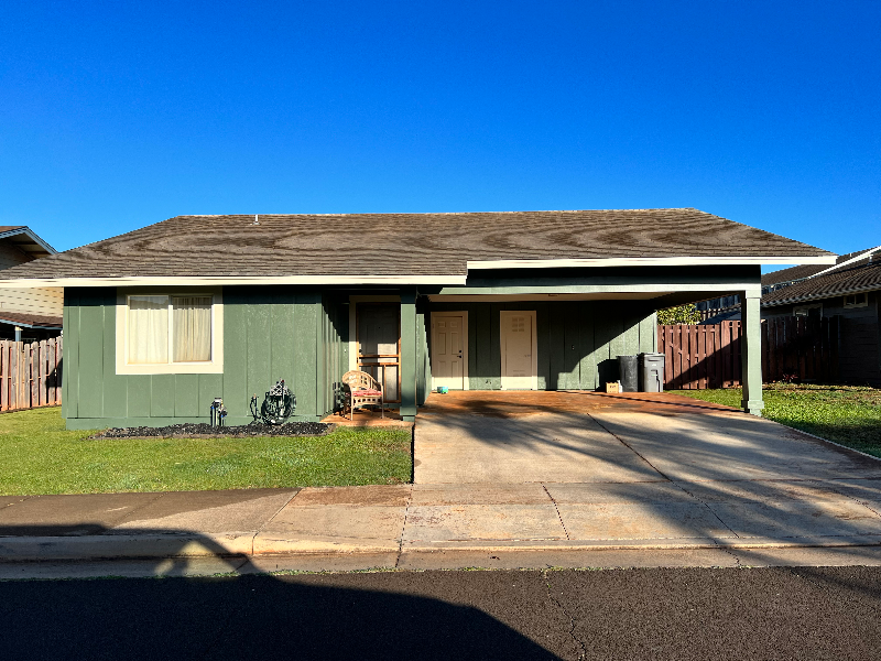 Eleele House: 4381 Olali St.
