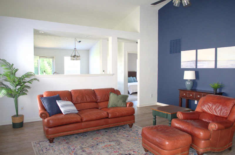 Fishers House: 12223 Split Granite Dr