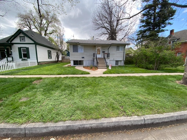 Fort Collins Multiplex: 1117 Remington