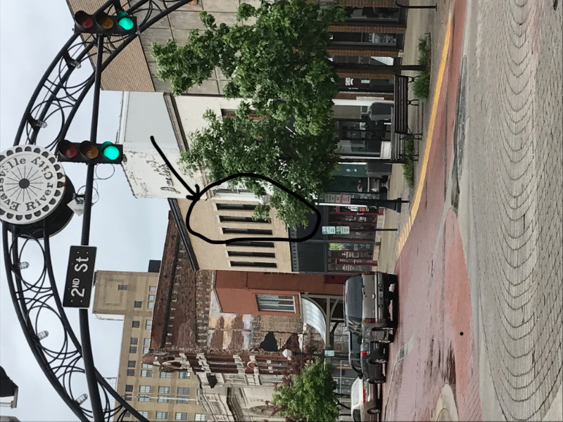 Evansville Apartment: 211 Main Street