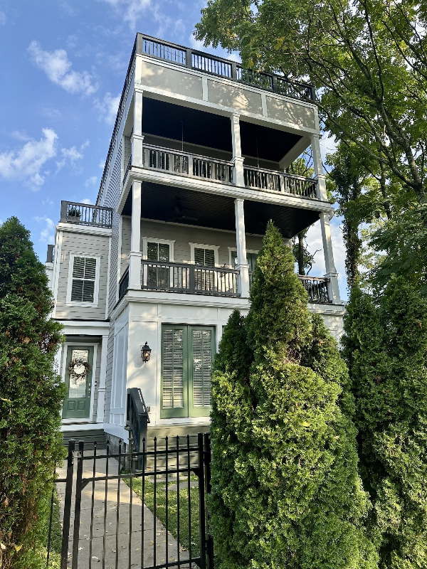 Nashville House: 805 S. 19TH ST