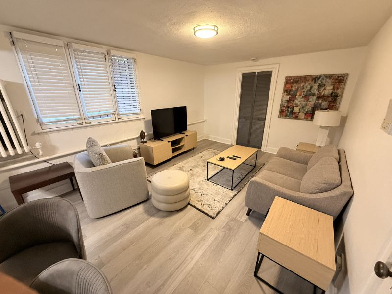 Denver Apartment: 820 N Humboldt st