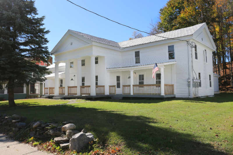 edmeston Multiplex: 26 south st