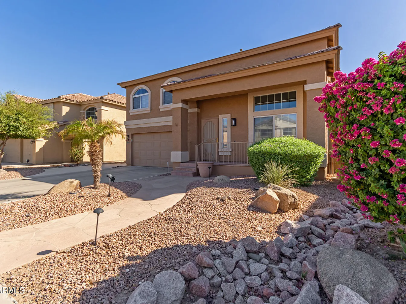 SURPRISE House: 15755 W. REDFIELD ROAD