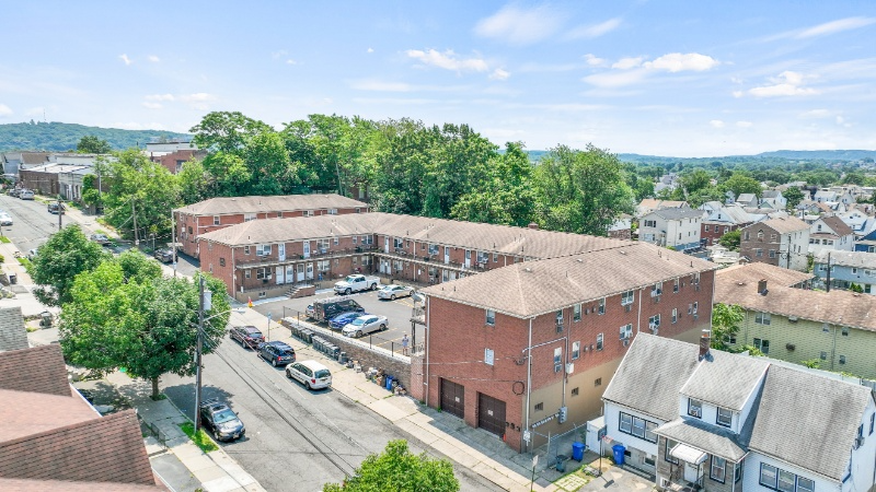 Paterson Apartment: 173 Sherman Ave