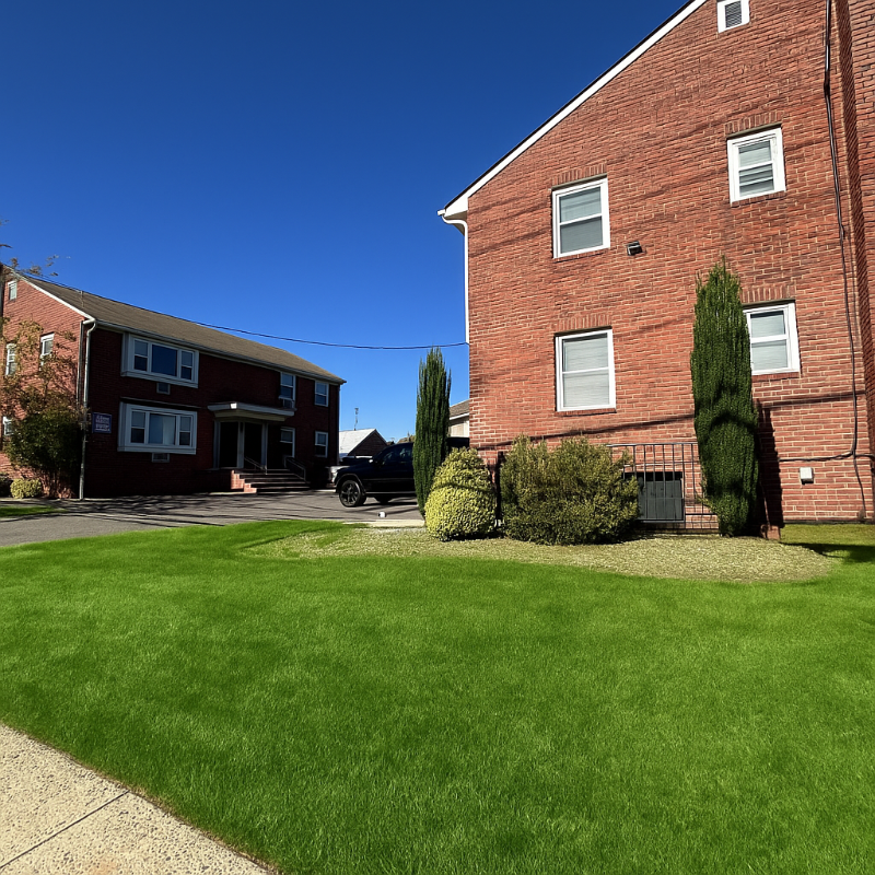 Belleville Apartment: 616 Mill Street