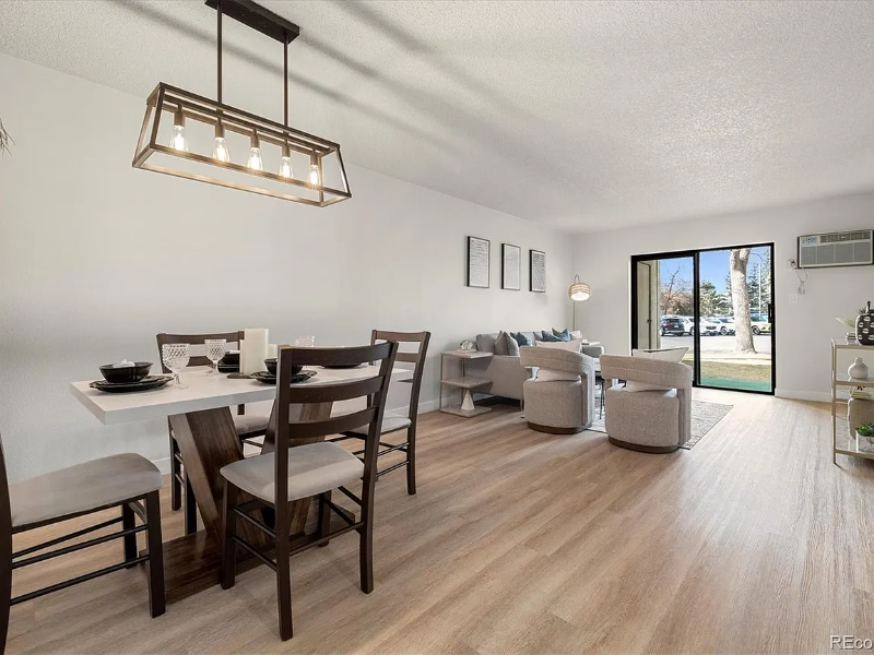 Wheat Ridge Condo: 7770 W 38th Ave