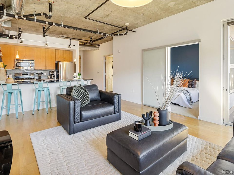 denver Apartment: 2229 Blake Street