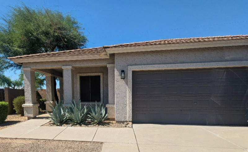 San Tan Valley House: 41092 N Salix Drive