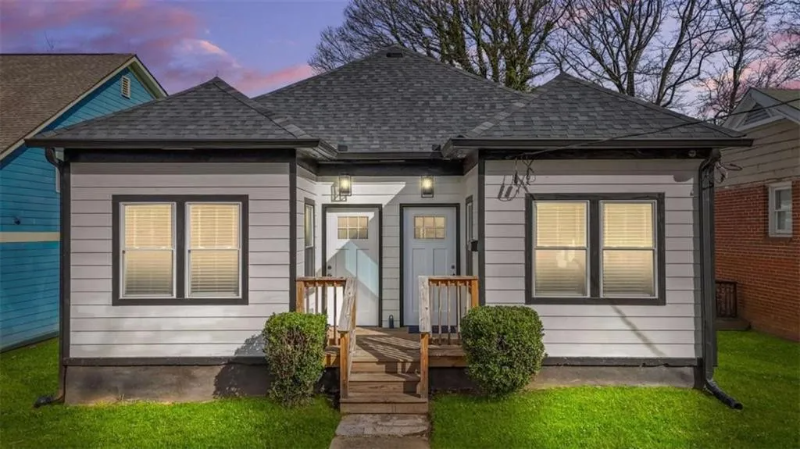 Atlanta Single Room: 609 Parsons St