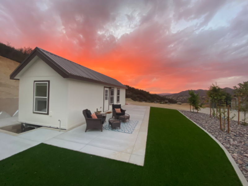 Wildomar House: 34012 Oneal Rd