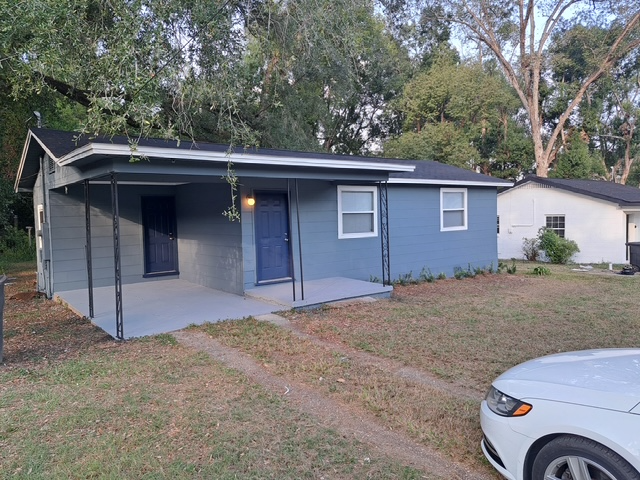 Tallahassee House: 1508 Pepper Drive