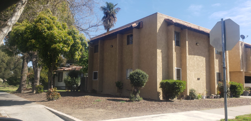 Madera Apartment: 117 S. K St