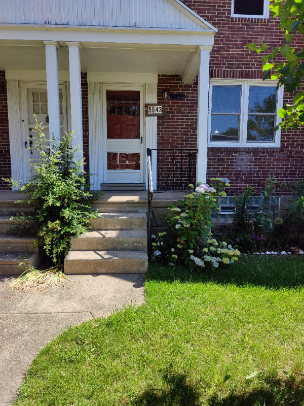 1 Bedroom Townhome – 5043 Copley Road, Philadelphia, PA