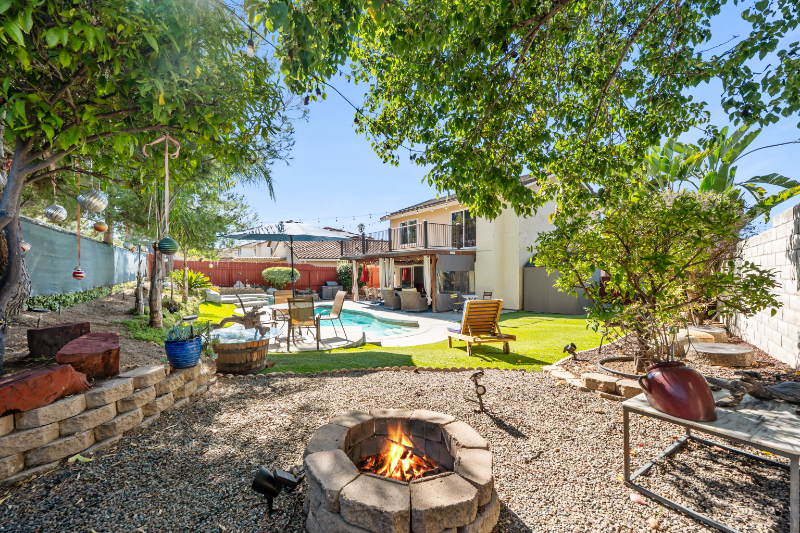 Escondido House: 1298 Rachel Circle