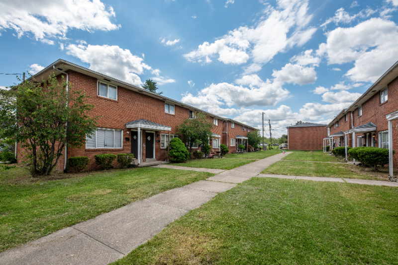 Columbus Multiplex: 800 Harrisburg Pike