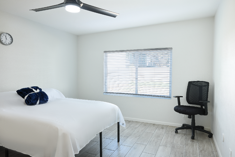 Tempe Single Room: 1630 E 12th St