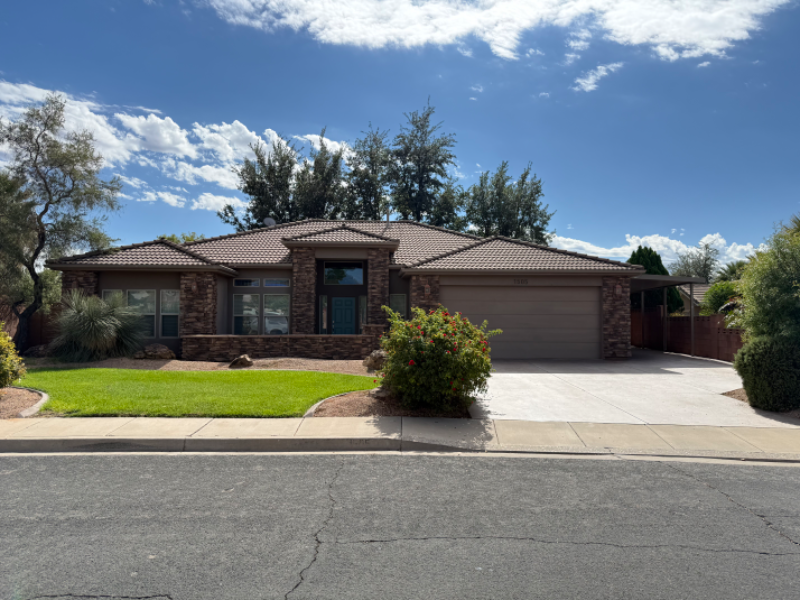 St George House: 1505 W 1270 N