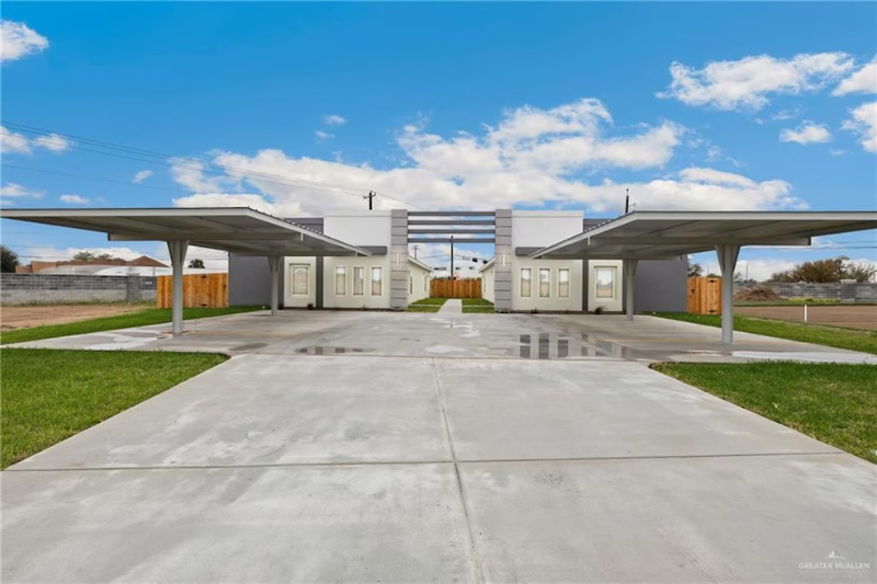 McAllen Apartment: 3800 La Vista Ave - LOT 92