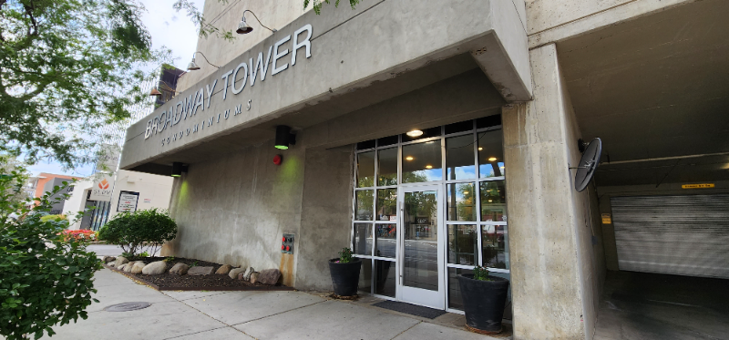 Salt Lake City Condo: 230 E Broadway