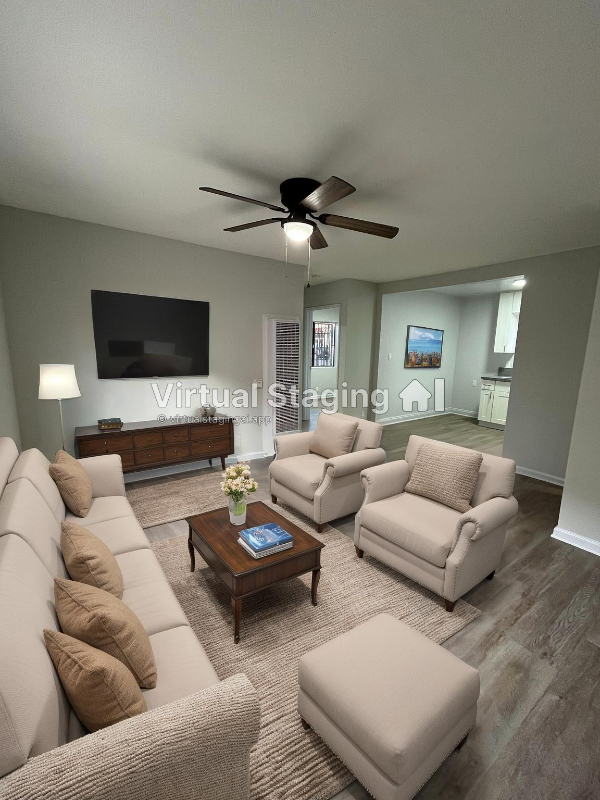 Los Angeles Apartment: 5955 s Main st