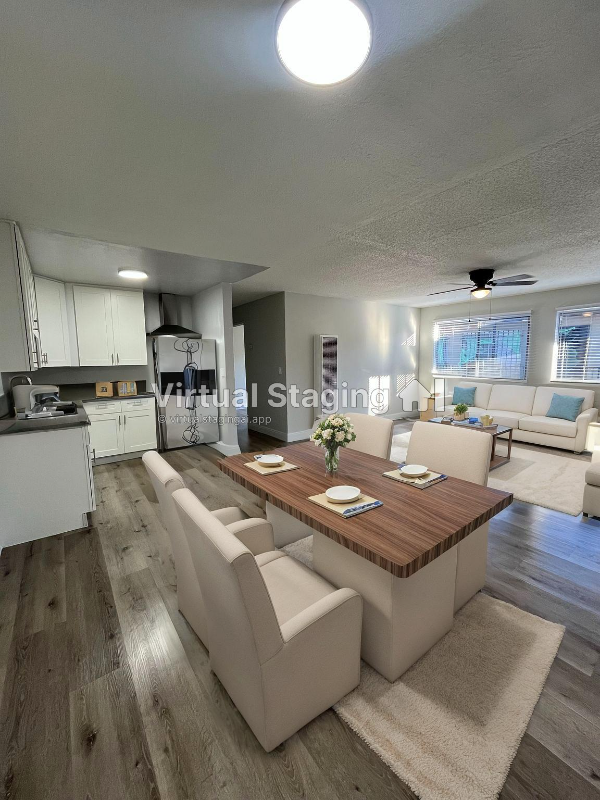 Los Angeles Apartment: 1240 w 105th St