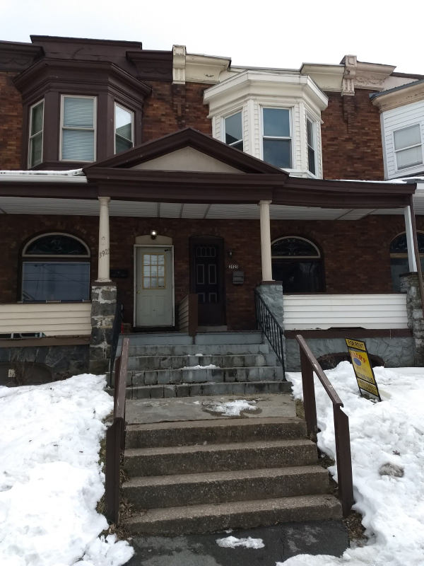 Altoona Townhome: 3925 Burgoon Rd