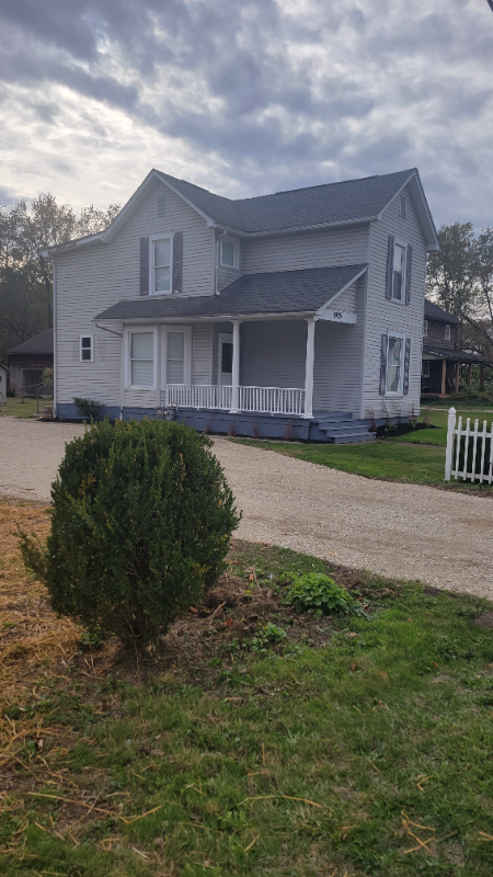 Newark House: 1935 Cherry Valley Road