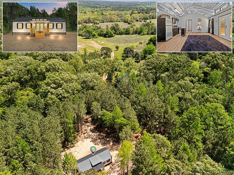 Henderson House: 9190 N County Road 2136