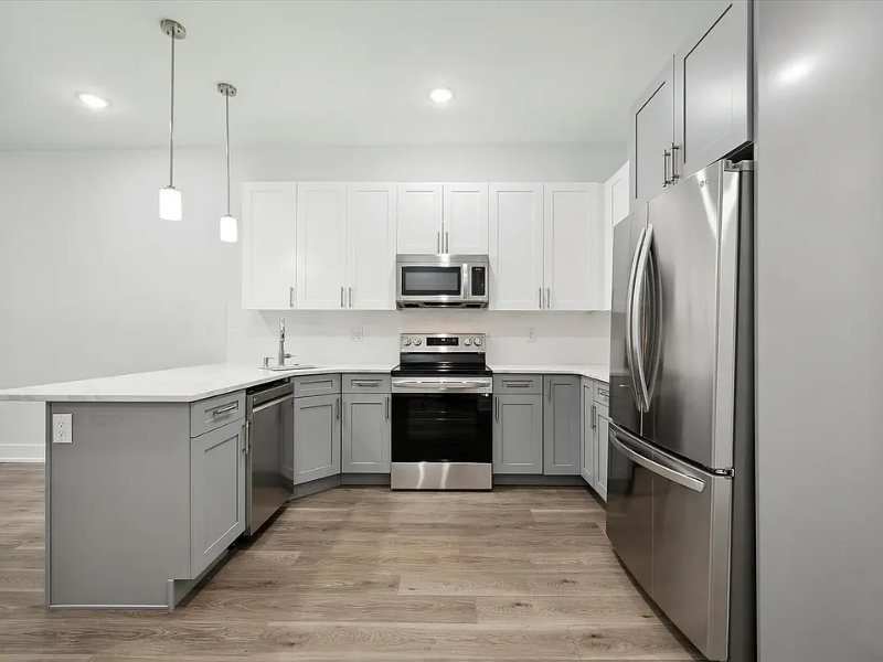 Philadelphia Apartment: 2107 N Fairhill St #A101