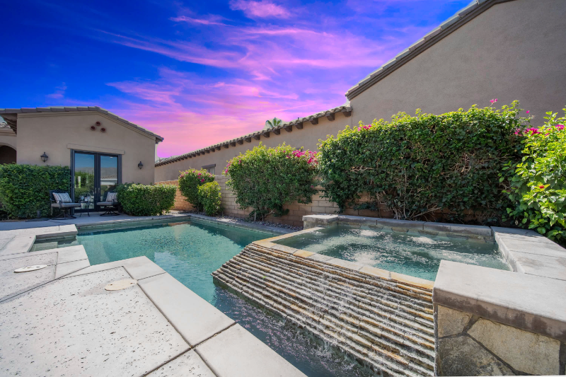 La Quinta House: 57721 Santa Rosa Trail