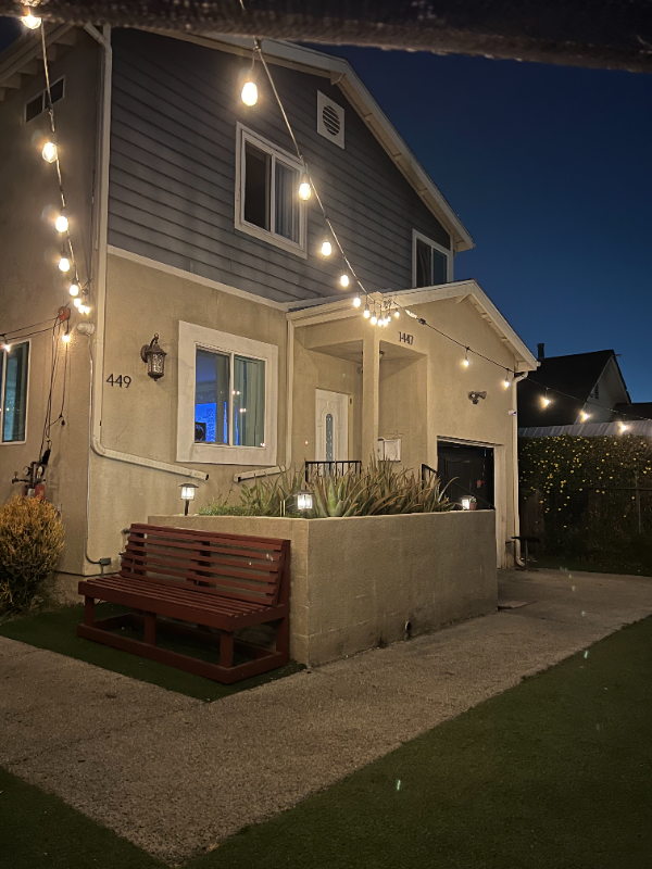 Los Angeles Multiplex: 1447 E 25th street