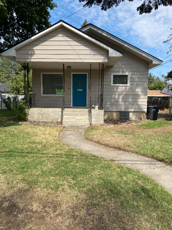 Cheney House: 415 B St