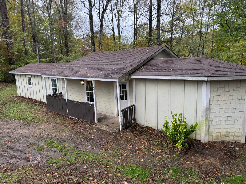 Santa Fe House: 3504 Fly Road