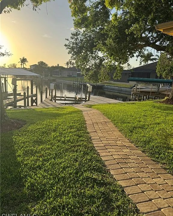 Cape Coral House: 4628 SW 18th Ave
