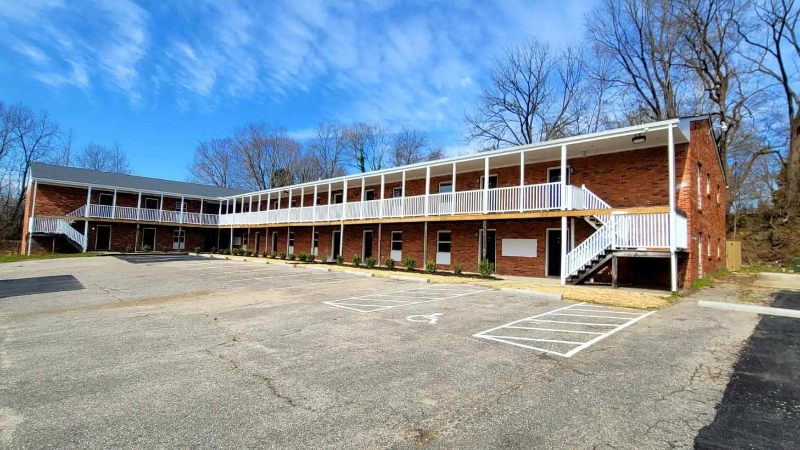 Richmond Apartment: 1121 Stainback St