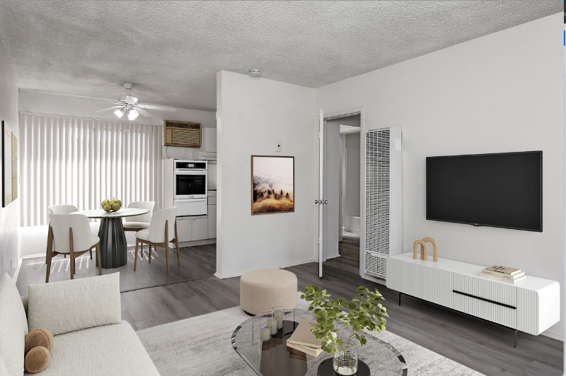 Pasadena Apartment: 550 N Catalina Ave.