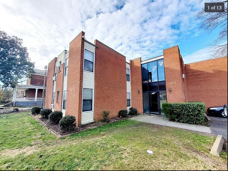 Richmond Apartment: 3012 Chamberlayne Ave