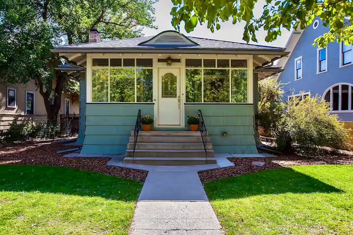 Grand Junction House: 835 Ouray Ave