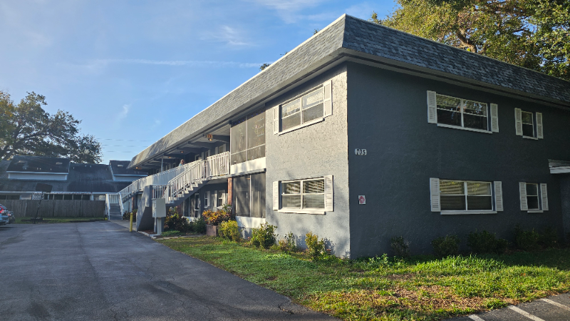 Dunedin Apartment: 705 James Street